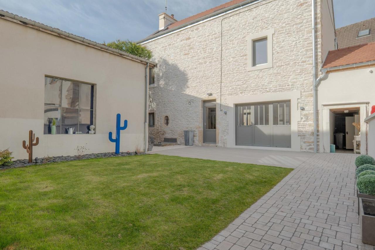 Charmes En Chambertin Villa Gevrey-Chambertin Exterior photo